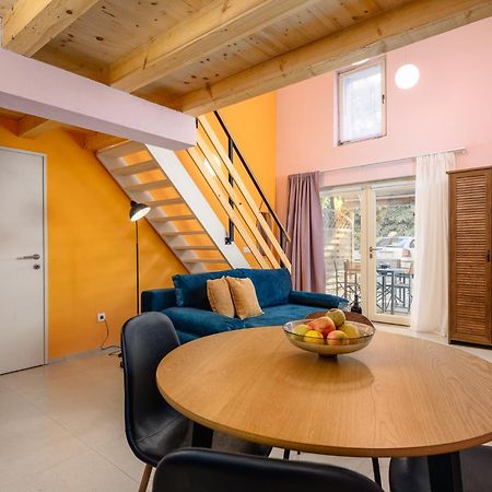 Stella Marina Deluxe Apartment Porec Exterior photo