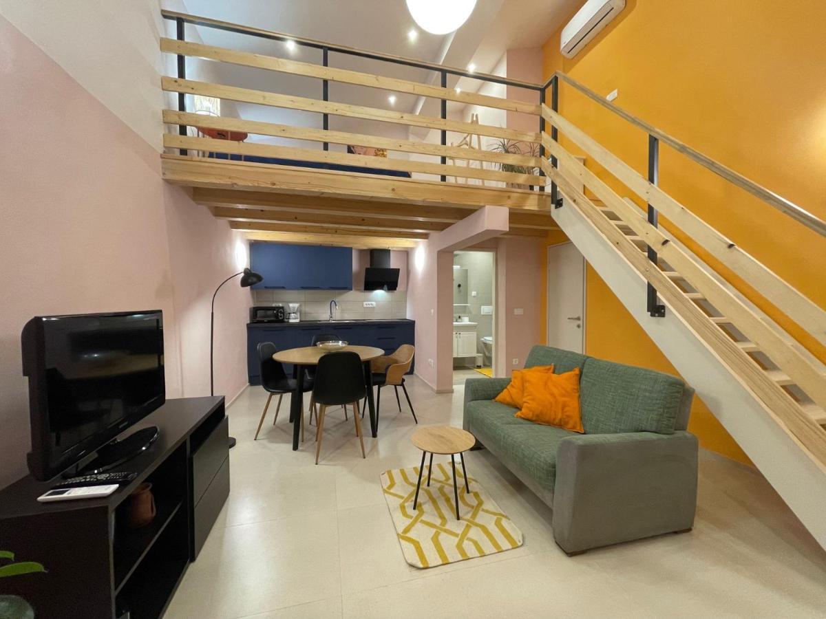 Stella Marina Deluxe Apartment Porec Exterior photo