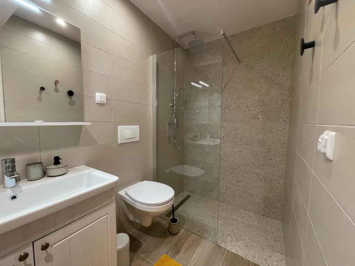 Stella Marina Deluxe Apartment Porec Exterior photo