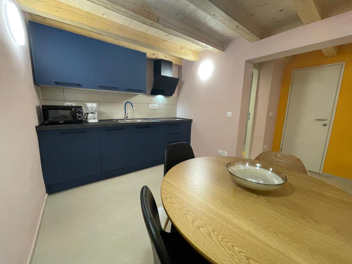Stella Marina Deluxe Apartment Porec Exterior photo