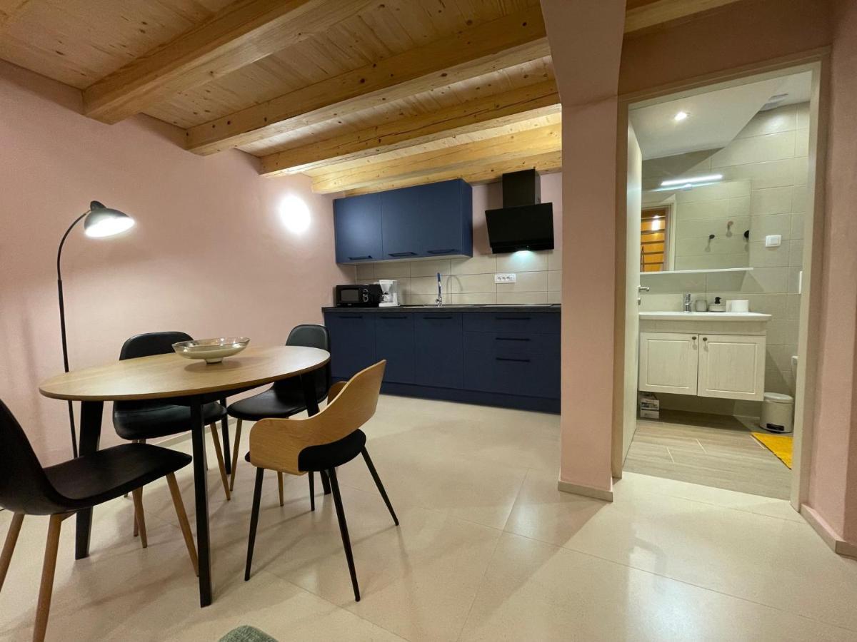 Stella Marina Deluxe Apartment Porec Exterior photo