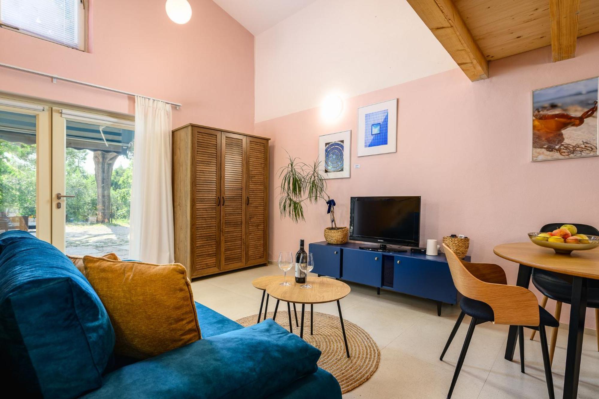Stella Marina Deluxe Apartment Porec Exterior photo