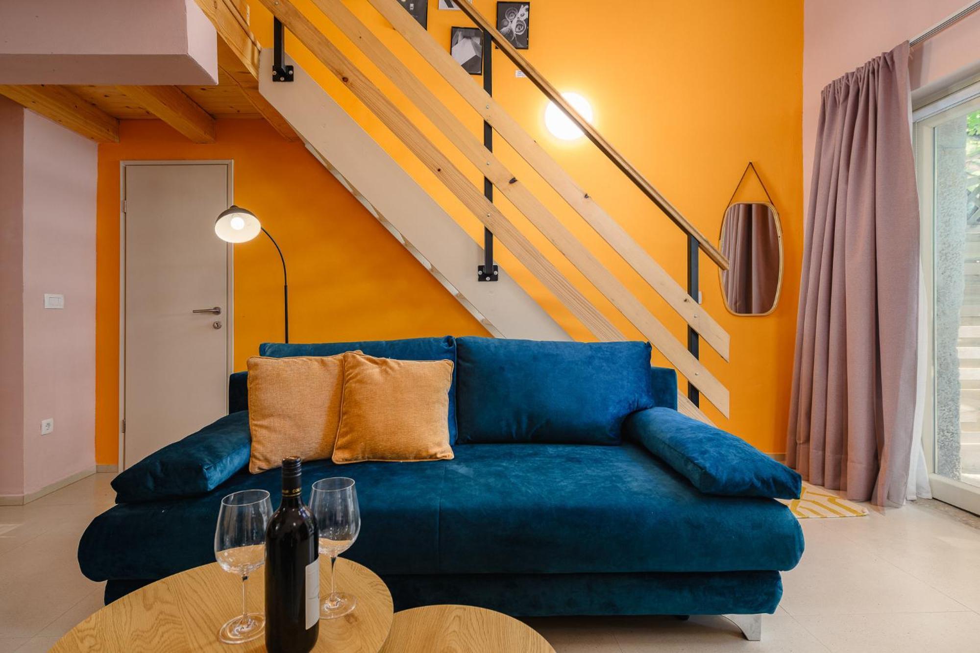 Stella Marina Deluxe Apartment Porec Exterior photo