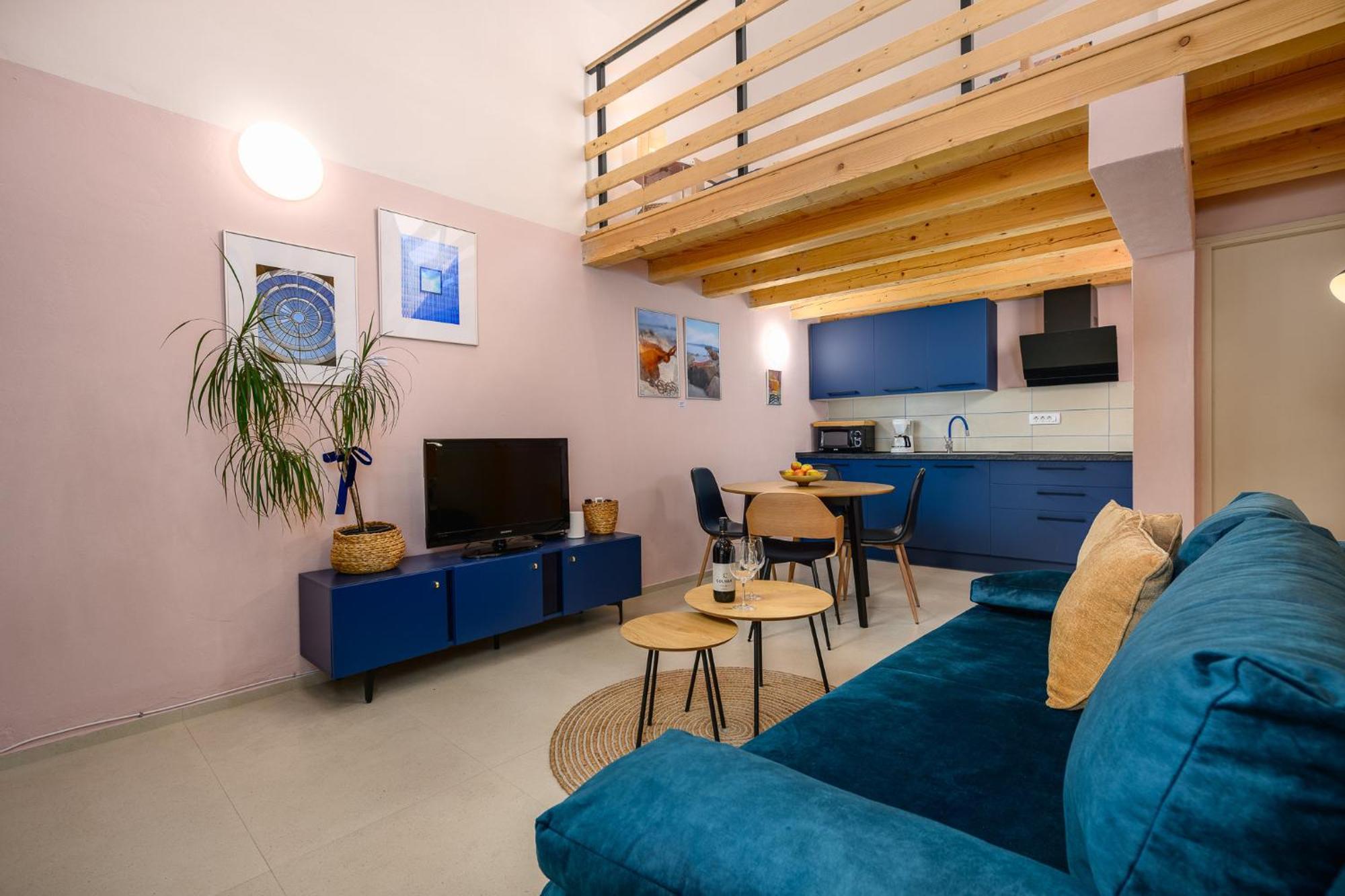 Stella Marina Deluxe Apartment Porec Exterior photo