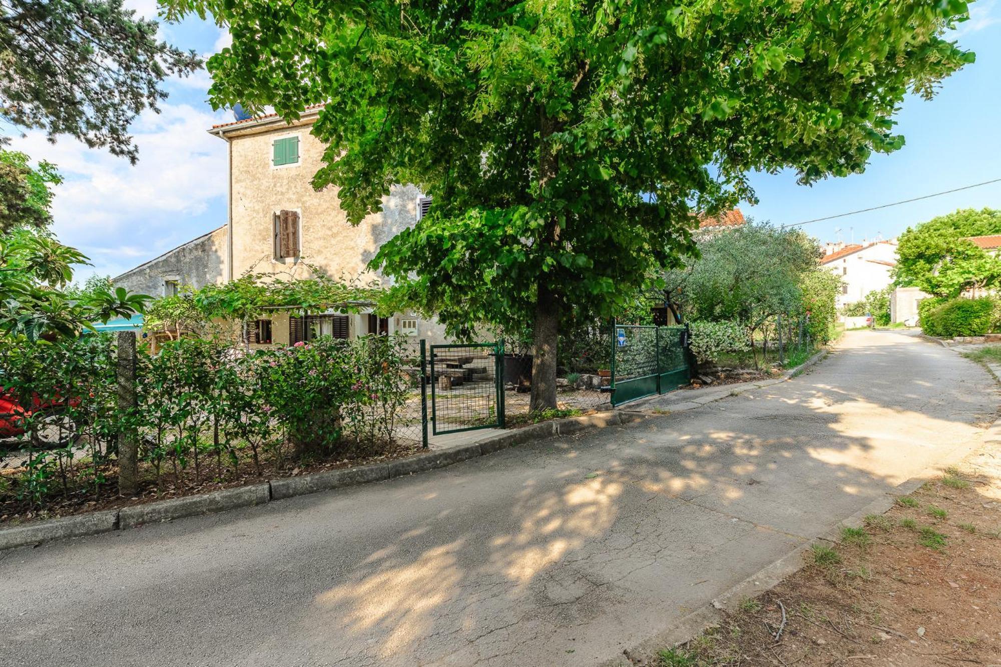 Stella Marina Deluxe Apartment Porec Exterior photo